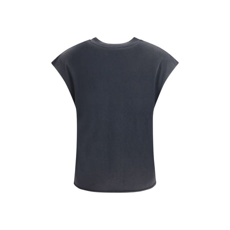 Zadig & Voltaire Skull strass T-Shirt