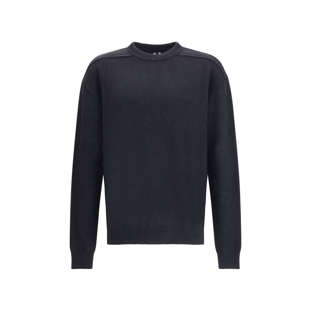 Rick Owens Exposed stitching Sweater - Hilstor