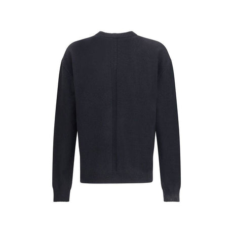 Rick Owens Exposed stitching Sweater - Hilstor