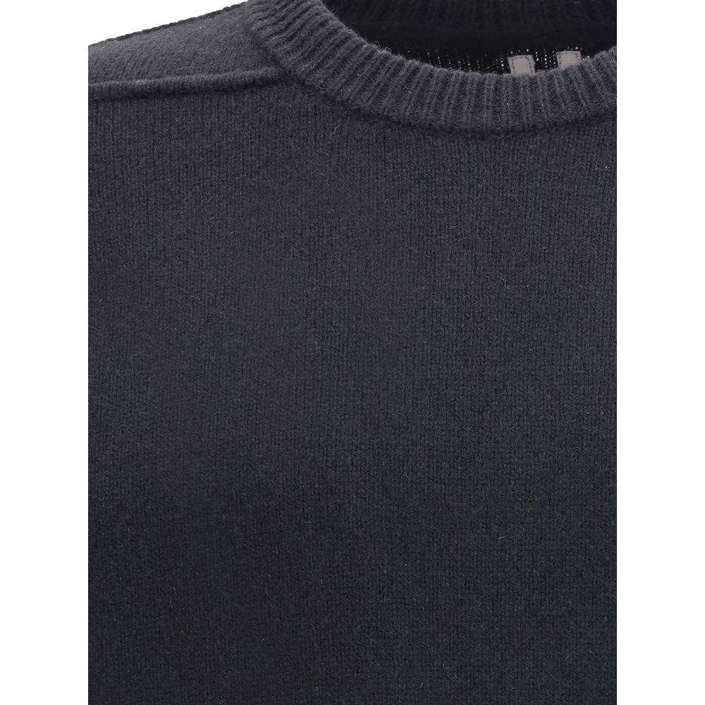 Rick Owens Exposed stitching Sweater - Hilstor