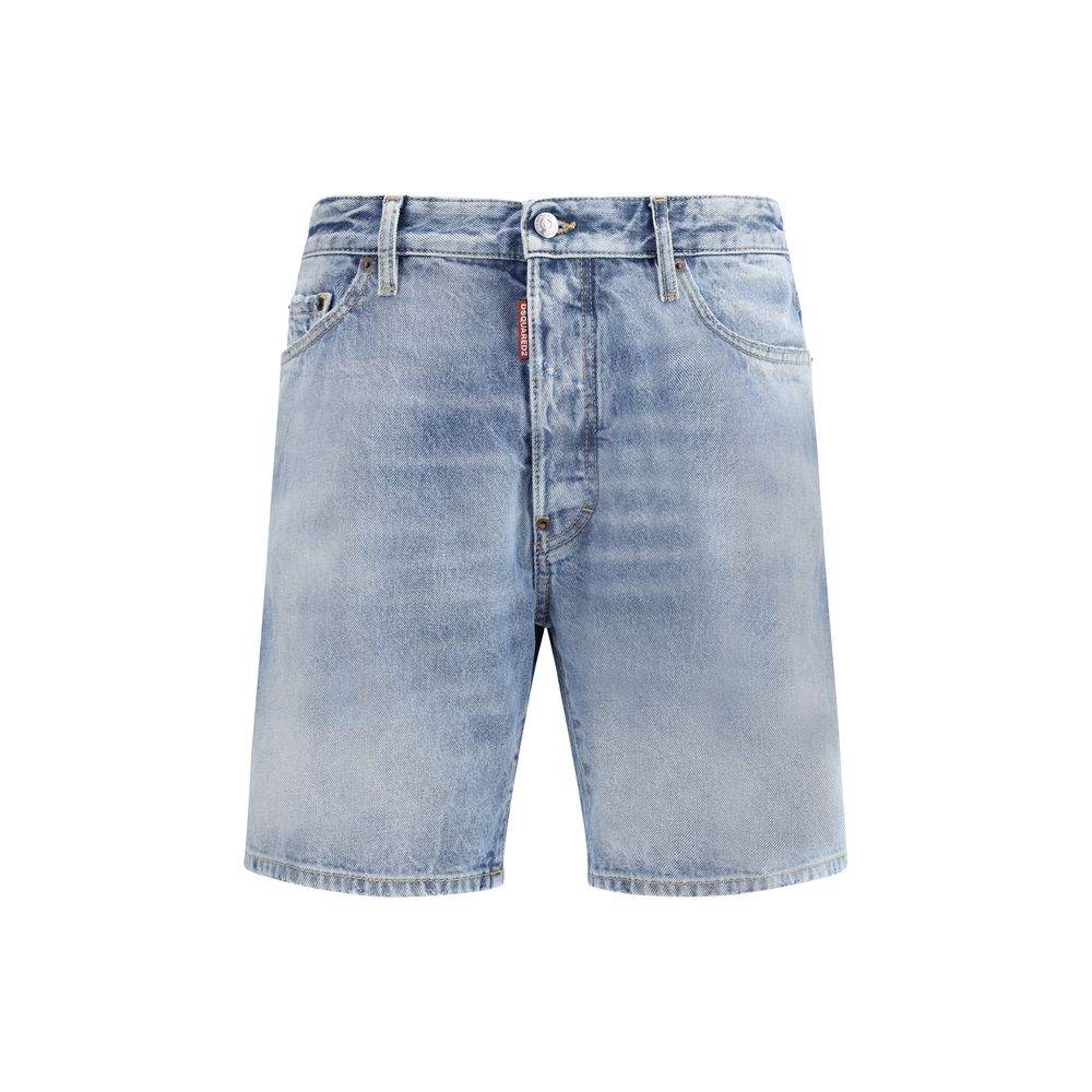 Dsquared² Marine Shorts - Hilstor