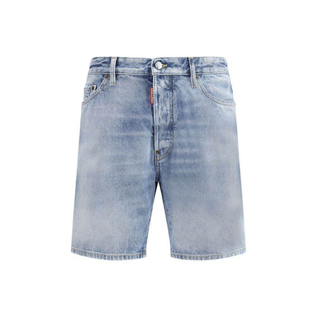 Dsquared² Marine Shorts - Hilstor