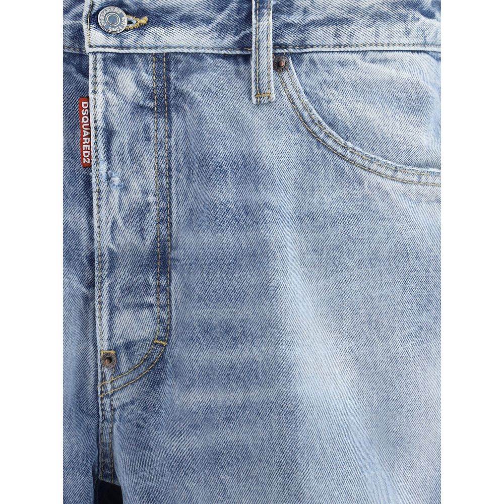 Dsquared² Marine Shorts - Hilstor