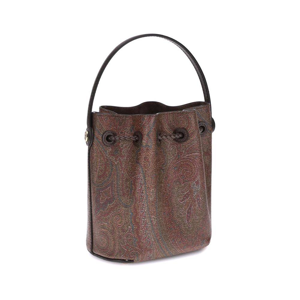 Etro Arnica mini Bucket Bag