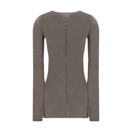 Rick Owens Cotton long sleeve Jersey