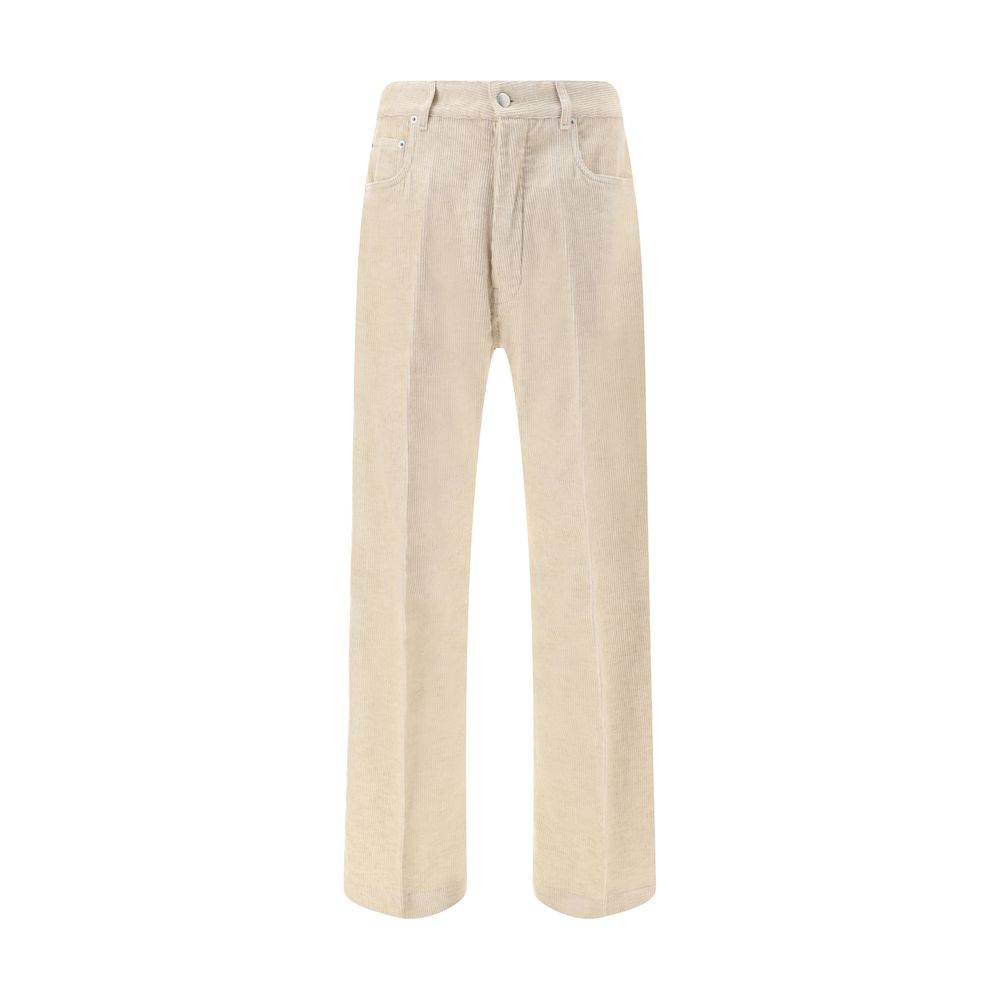 Rick Owens Refined corduroy Geth Pants - Hilstor