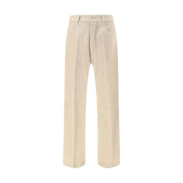 Rick Owens Refined corduroy Geth Pants - Hilstor