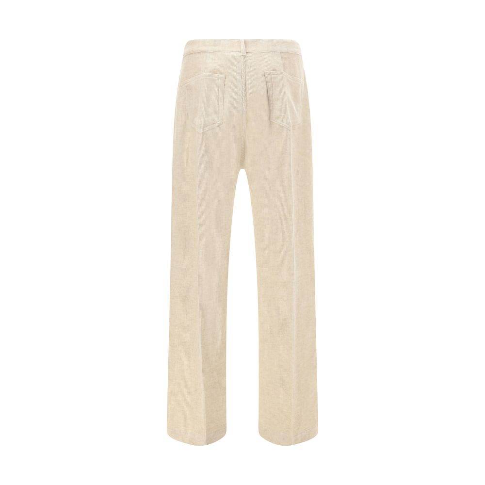 Rick Owens Refined corduroy Geth Pants - Hilstor