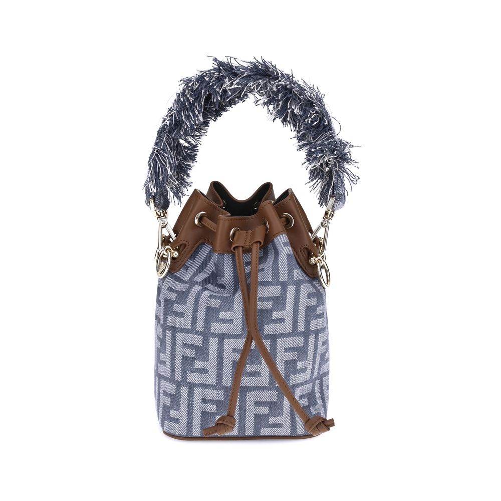 Fendi Mon Tresor Bucket Bag - Hilstor