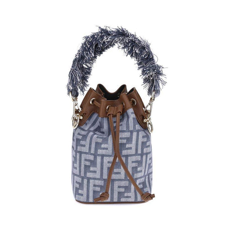 Fendi Mon Tresor Bucket Bag - Hilstor