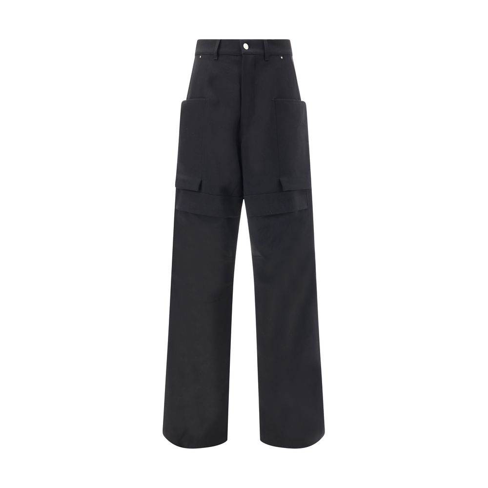 Rick Owens Stefan cargo Pants - Hilstor