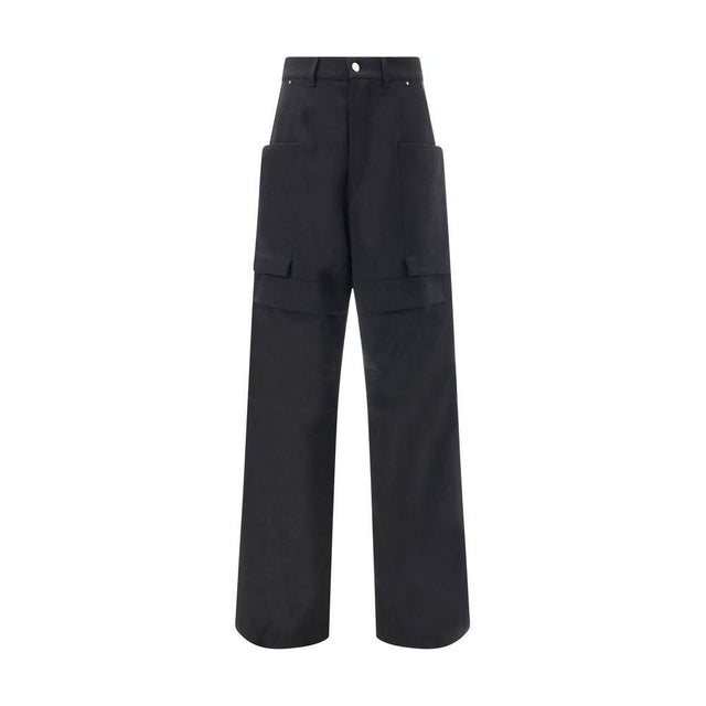 Rick Owens Stefan cargo Pants - Hilstor