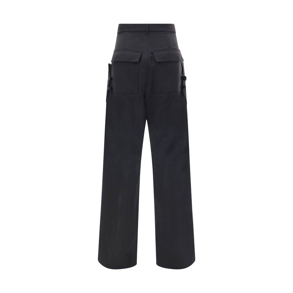 Rick Owens Stefan cargo Pants - Hilstor
