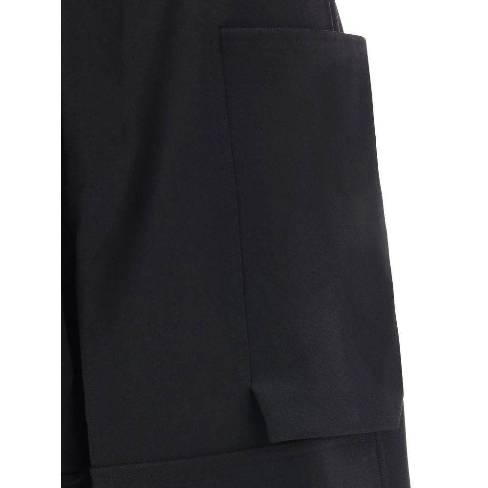 Rick Owens Stefan cargo Pants - Hilstor