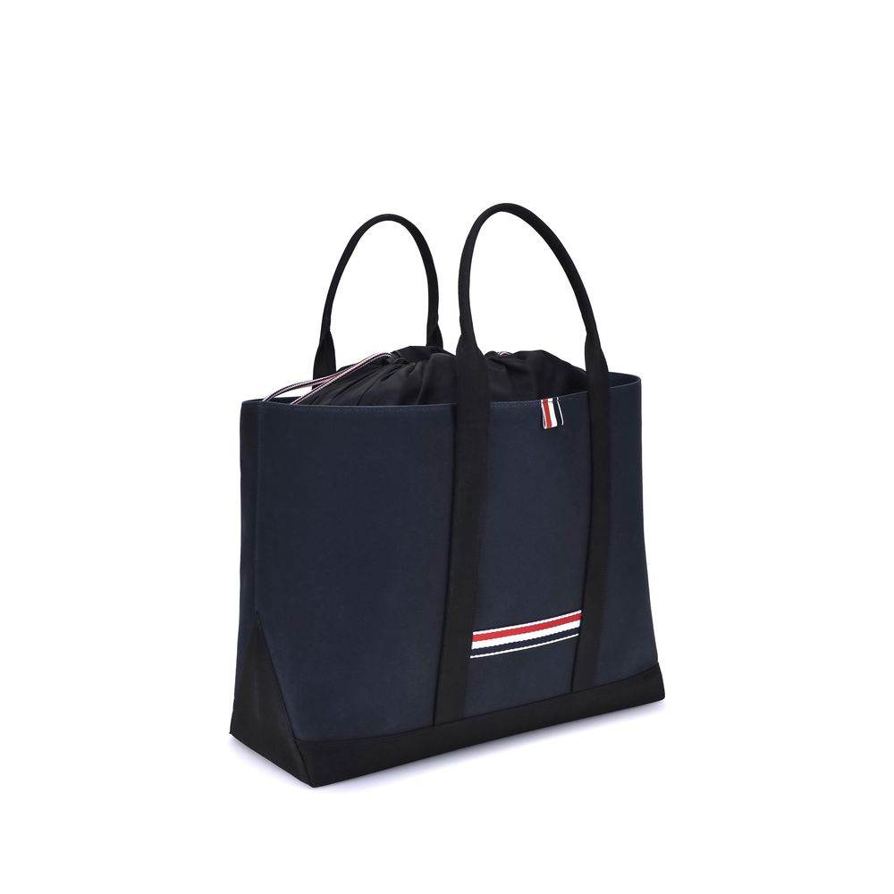 Thom Browne Tool Tote Bag - Hilstor