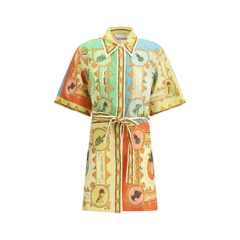 Alemais La Musica mini Dress