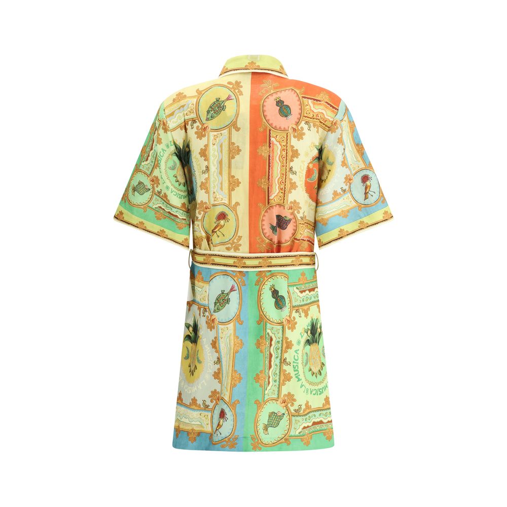 Alemais La Musica mini Dress
