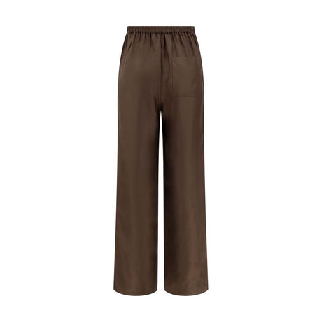 Loulou De Saison Satin Alera Pants