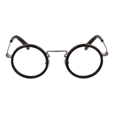 Yohji Yamamoto Brown Men Optical Frames