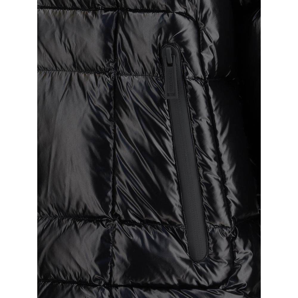 Dsquared² 3D Down Jacket - Hilstor