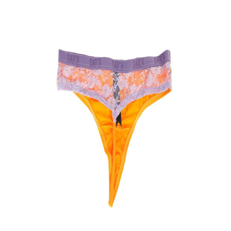 Datch Orange Cotton Underwear