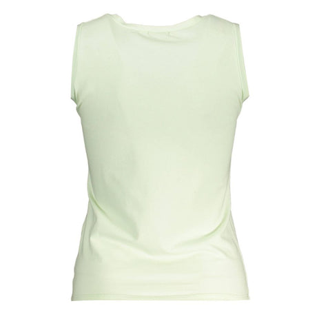 Parasuco Green Cotton Tops & T-Shirt
