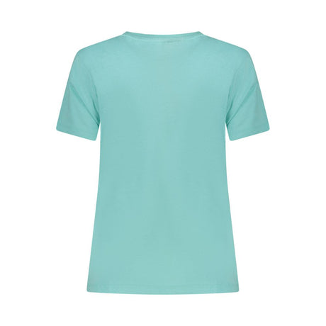 Norway 1963 Blue Cotton Tops & T-Shirt