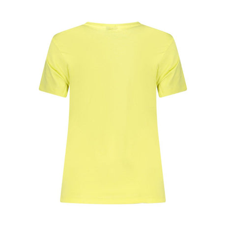 Norway 1963 Yellow Cotton Tops & T-Shirt