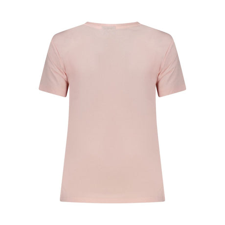 Norway 1963 Pink Cotton Tops & T-Shirt