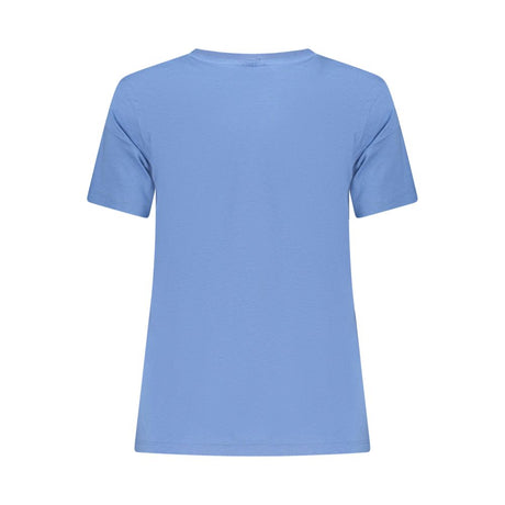 Norway 1963 Blue Cotton Tops & T-Shirt