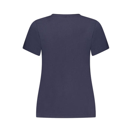 Norway 1963 Blue Cotton Tops & T-Shirt