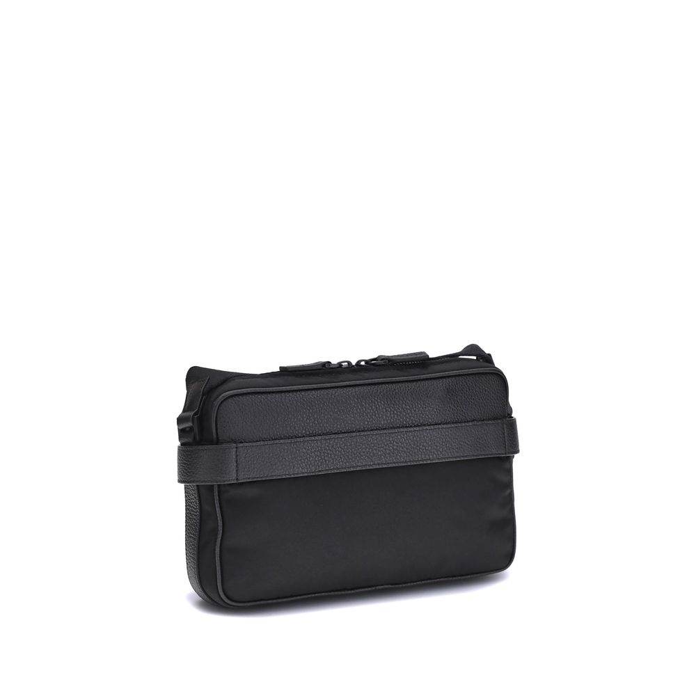 Ferragamo Gancini buckle Shoulder Bag - Hilstor