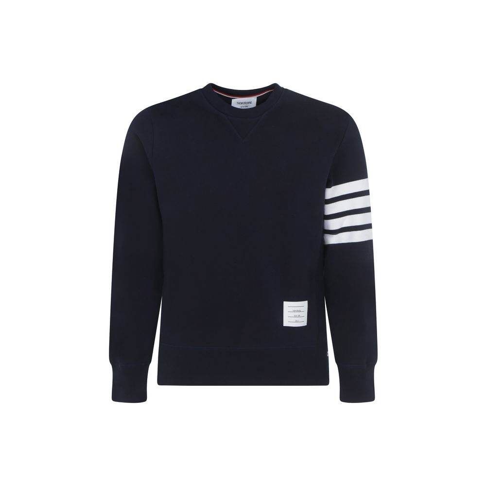 Thom Browne Cotton Sweatshirt - Hilstor