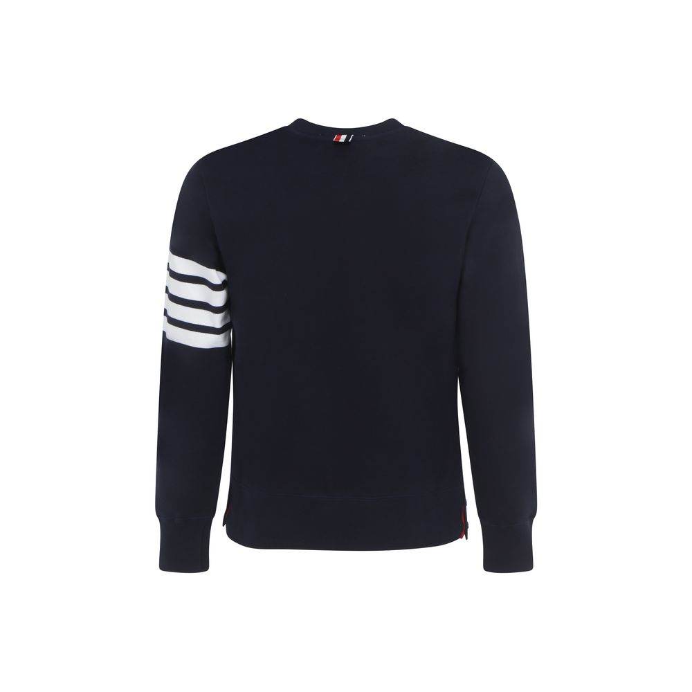 Thom Browne Cotton Sweatshirt - Hilstor