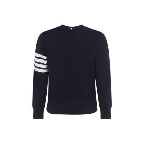 Thom Browne Cotton Sweatshirt - Hilstor