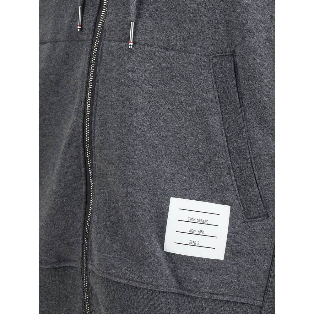 Thom Browne Hoodie - Hilstor