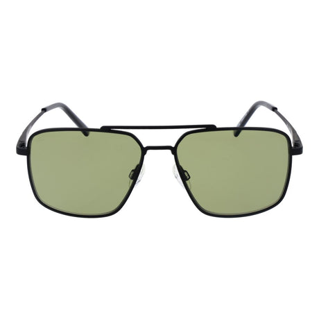 Serengeti Black Men Sunglass