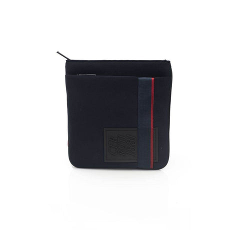 Cerruti 1881 Blue Polyester Women Crossbody Bag - Hilstor