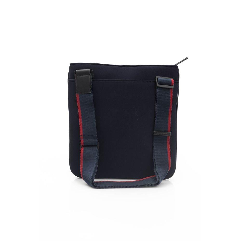 Cerruti 1881 Blue Polyester Women Crossbody Bag - Hilstor