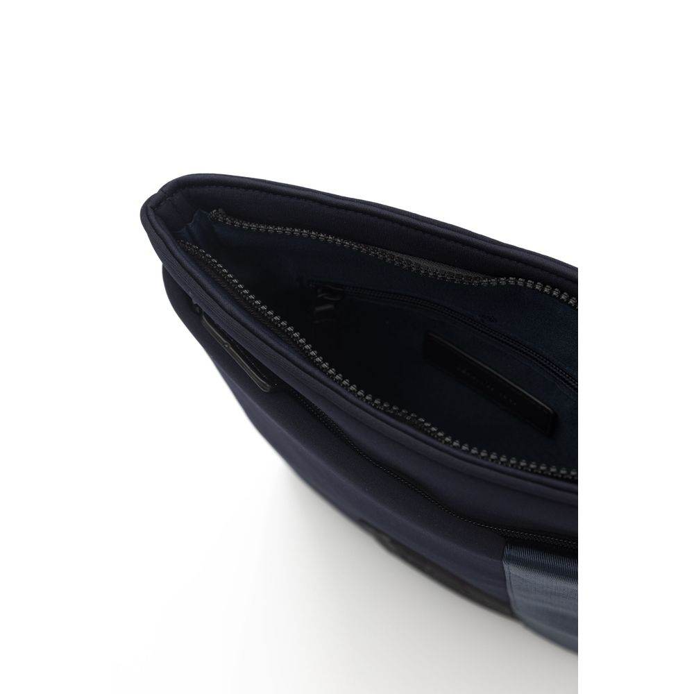 Cerruti 1881 Blue Polyester Women Crossbody Bag - Hilstor