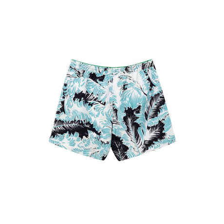 Bottega Veneta White Polyamide Swim Short