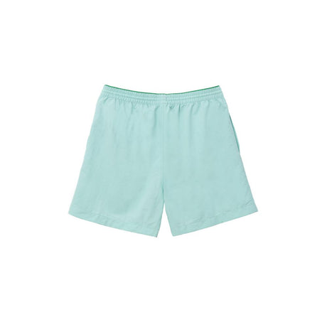 Bottega Veneta Turquoise Polyamide Swim Short