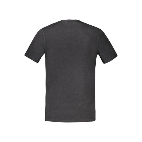 Hugo Boss Black Cotton T-Shirt - Hilstor