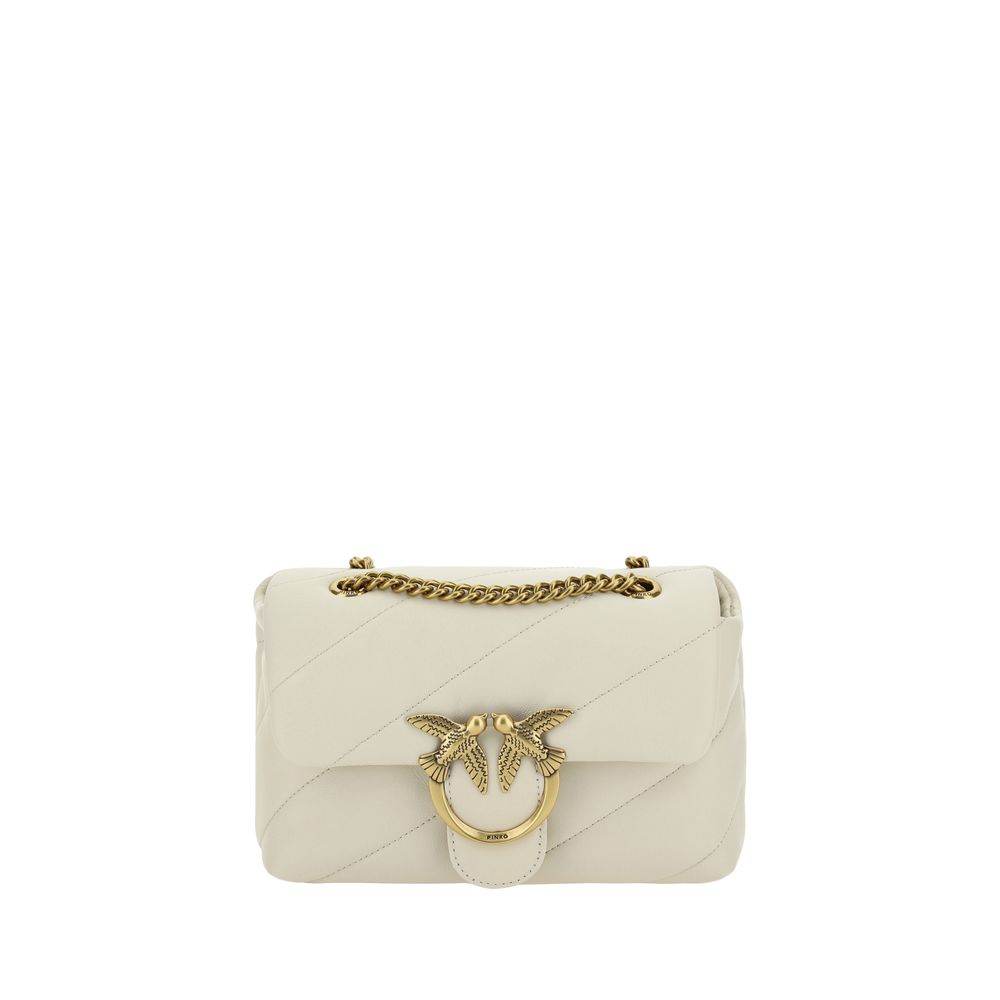 PINKO Love Mini Puff Shoulder Bag - Hilstor