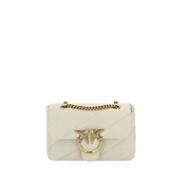 PINKO Love Mini Puff Shoulder Bag - Hilstor