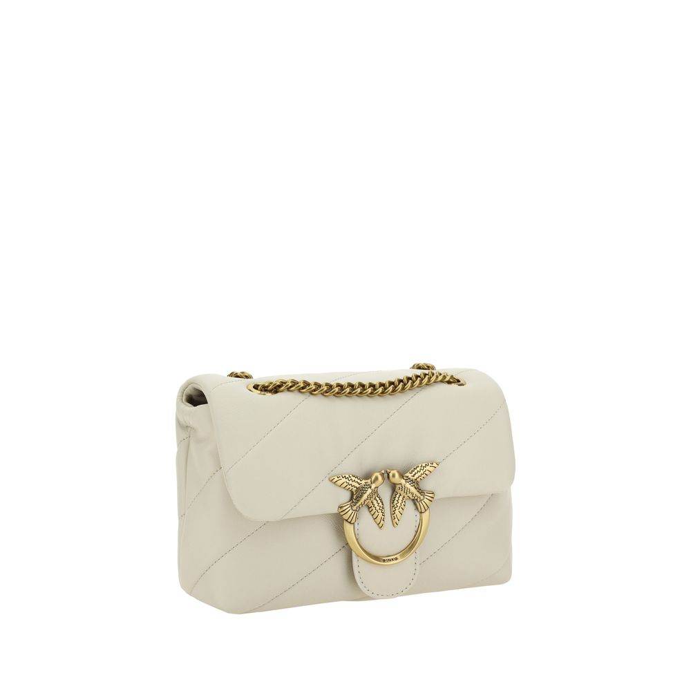 PINKO Love Mini Puff Shoulder Bag - Hilstor