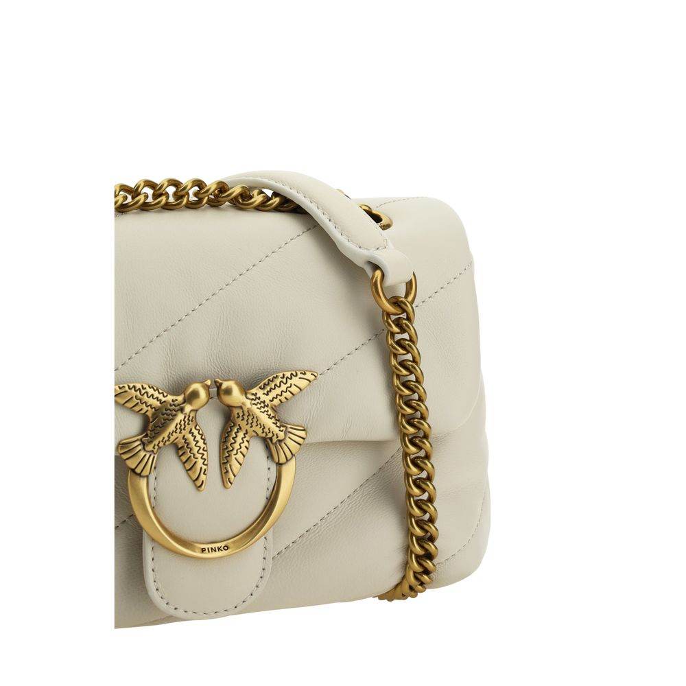 PINKO Love Mini Puff Shoulder Bag - Hilstor