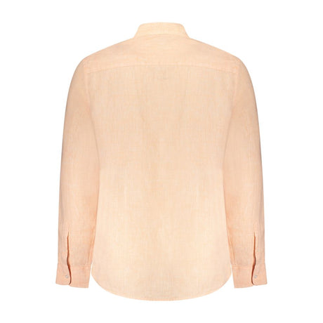 North Sails Pink Linen Shirt