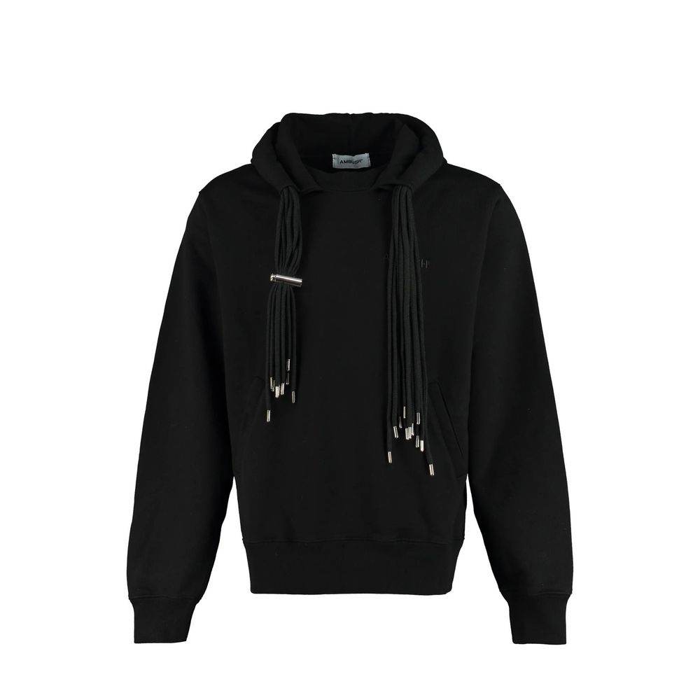 Ambush Logo Hooded Sweatshirt - Hilstor