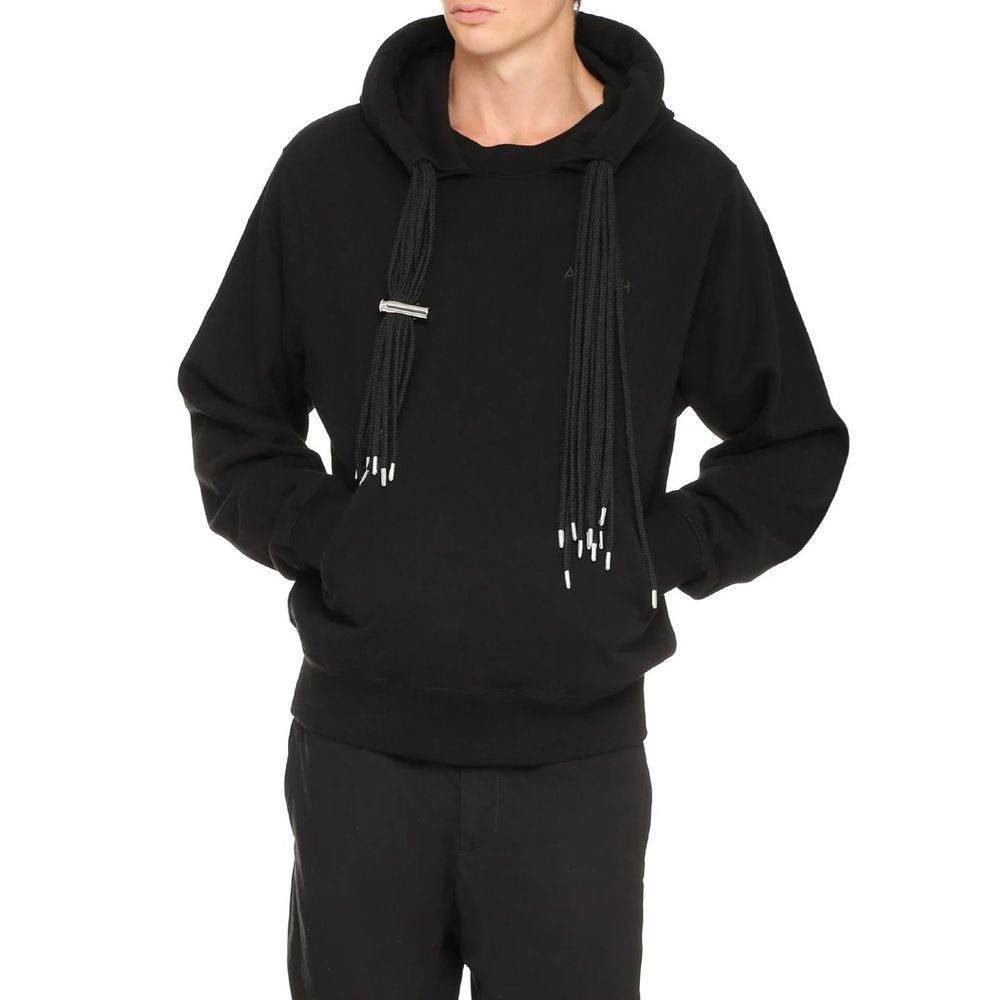 Ambush Logo Hooded Sweatshirt - Hilstor